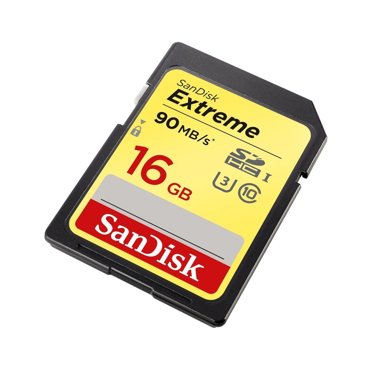 サンディスク エクストリーム SDHC UHS-I 16GB - 2