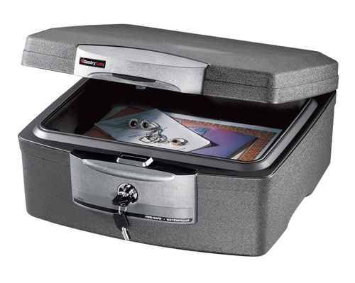 センチュリーセーフ F2300 耐火・防水チェスト