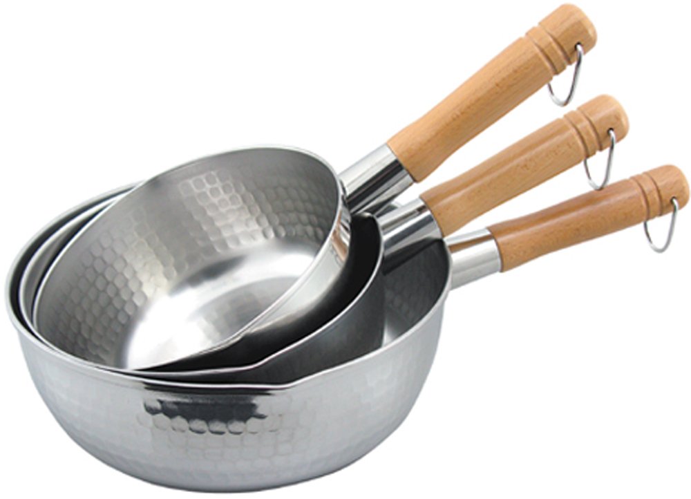 下村工業 雪平鍋 18cm - 3