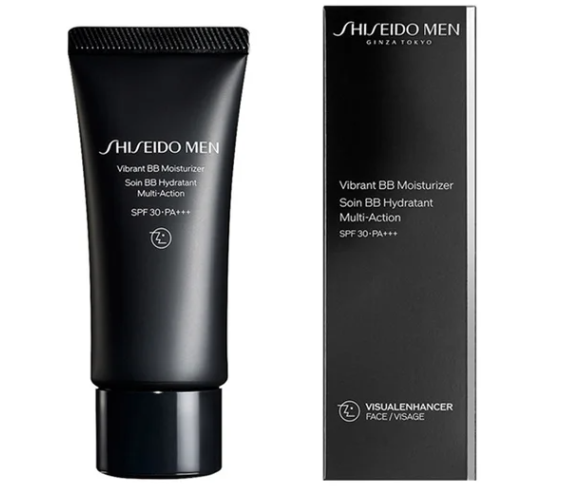 SHISEIDO MEN ヴィブランBBモイスチャライザー - 3