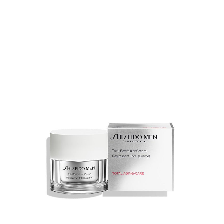 資生堂 MEN トータルR クリーム N 50g - 2