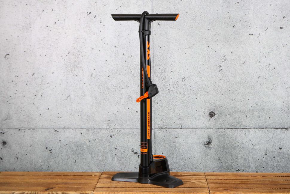 SKS エアコンプレッサー コンパクト 10.0 フロアポンプ - 3