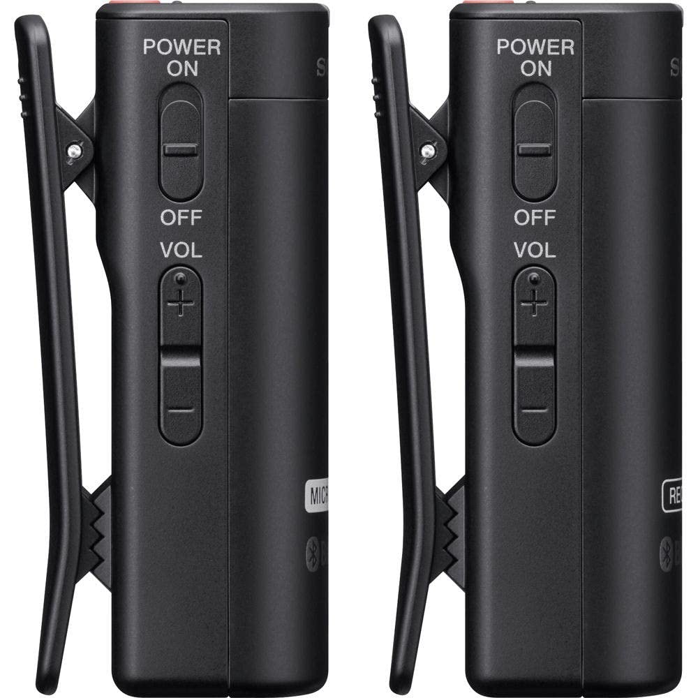 ソニー ECM-AW4 ワイヤレスマイクロホン