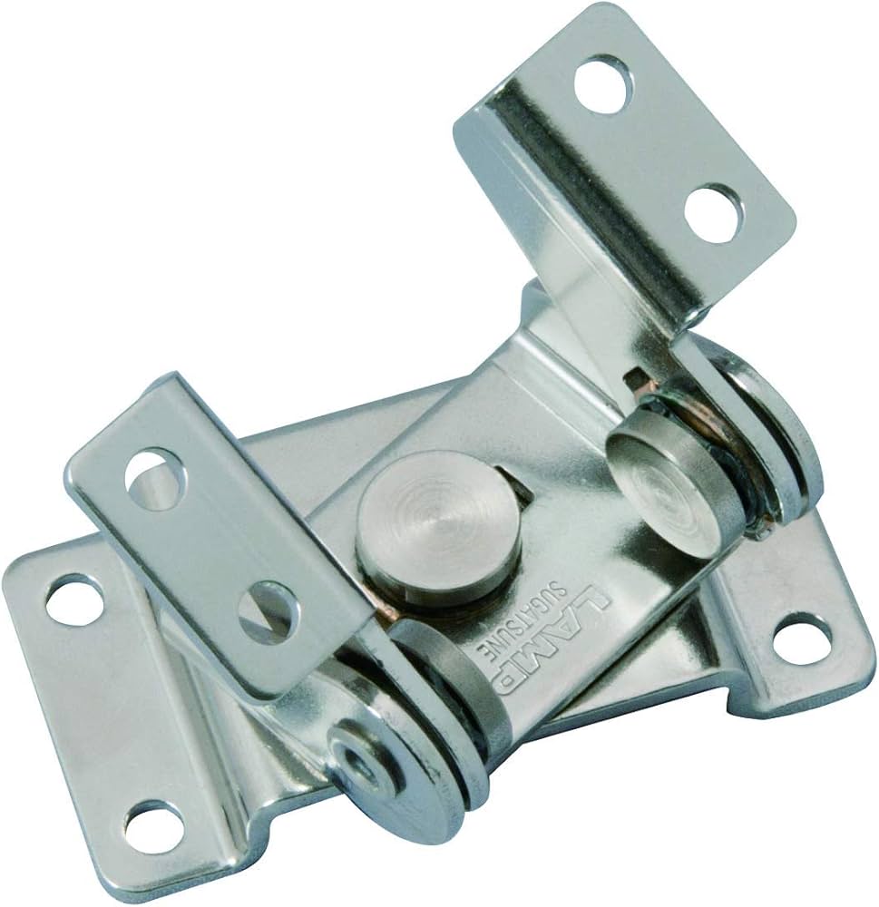 スガツネ工業 HG-T70S30 2軸トルクヒンジ - 3