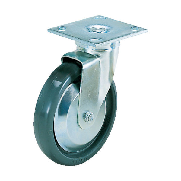 スガツネ工業 SUGT-76-PSE 重量用キャスター