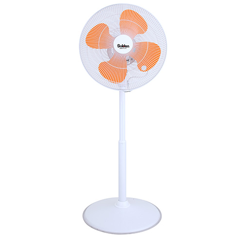 スイデン 工場扇&サーキュレーター SF-45VF-1VP2 (45cm羽根) - 2