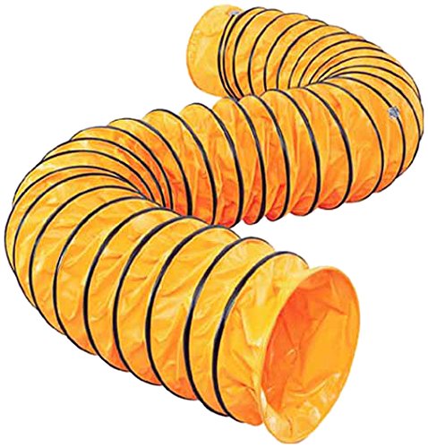 スイデン 送風機用ダクト スタンダード 200mm 5m SJFD-200S