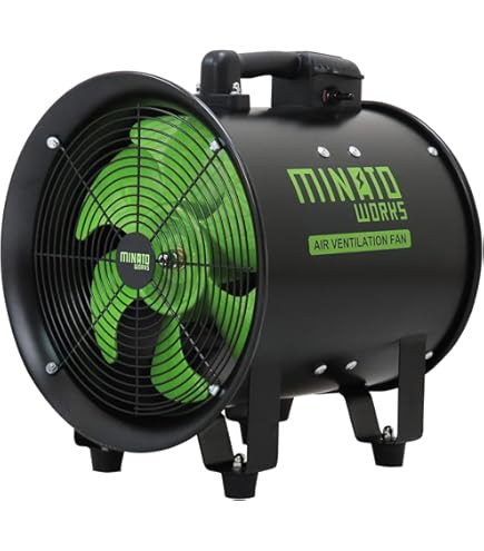 スイデン 送風機用ダクト スタンダード 200mm 5m SJFD-200S - 2