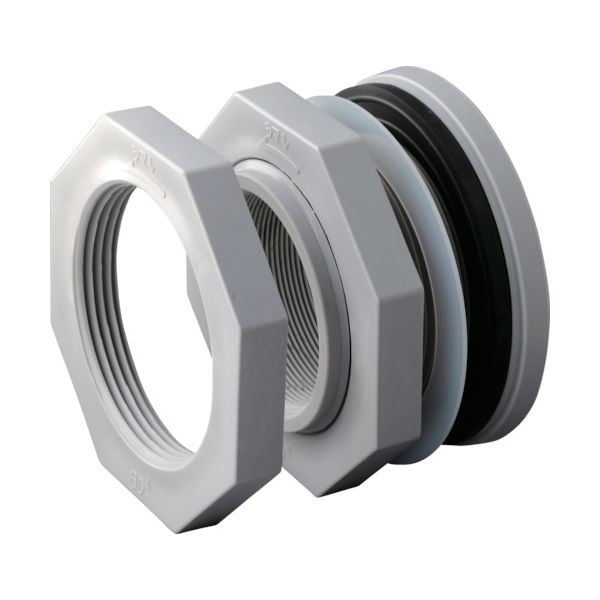 スイコー PEフィッティング 80A FKM - 2