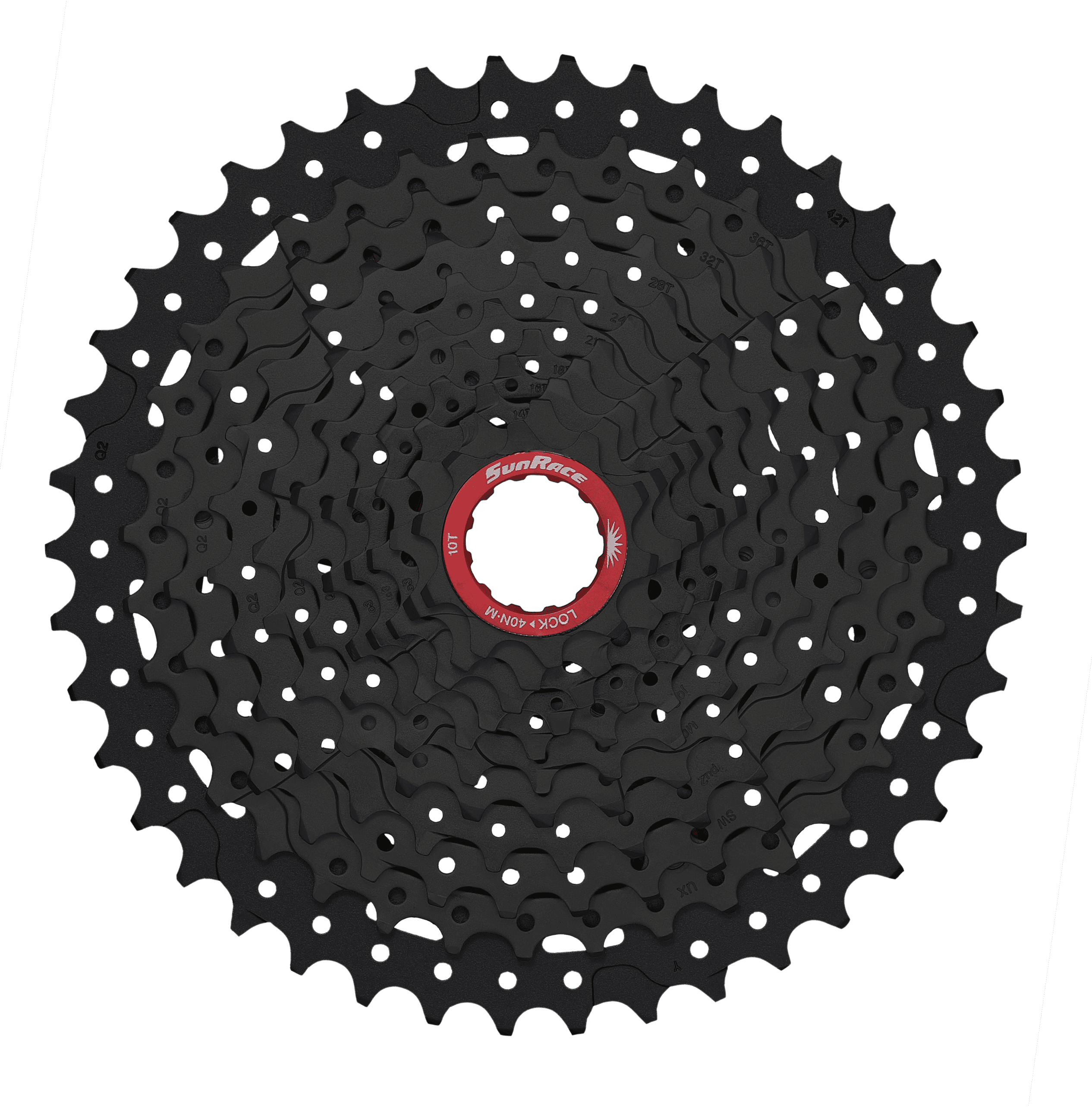 Sunrace CSMX9X 11速カセット - 3