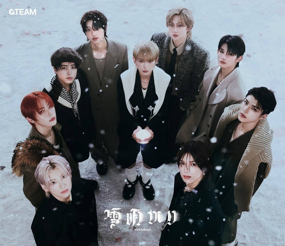 &team Yukiakari - Regular Edition