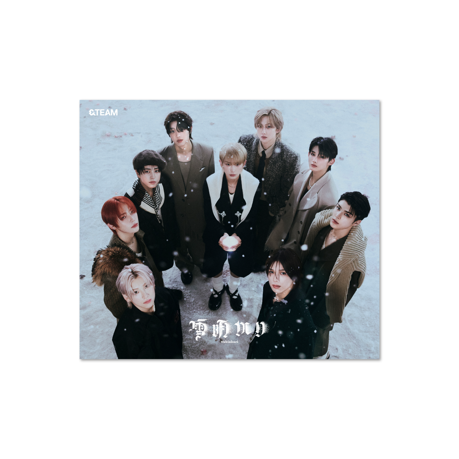 &team ユキアカリ - レギュラーエディション - 3