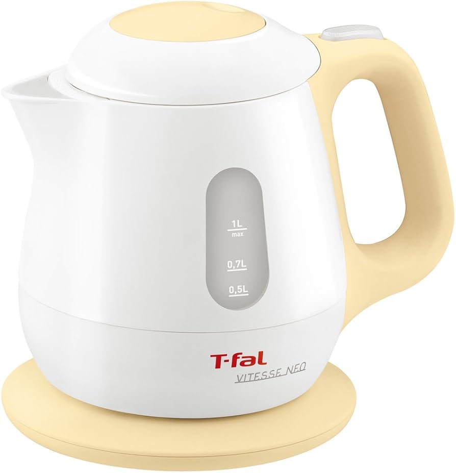 ティファール ヴィテス ネオ 電気ケトル 1L ミモザ KO5012JP