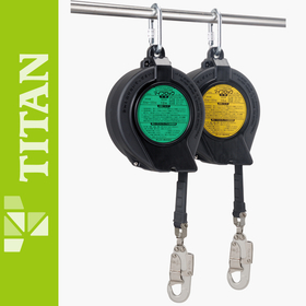 タイタン セイフティブロックSB(ワイヤーロープ式) 16M SB-15 - 2
