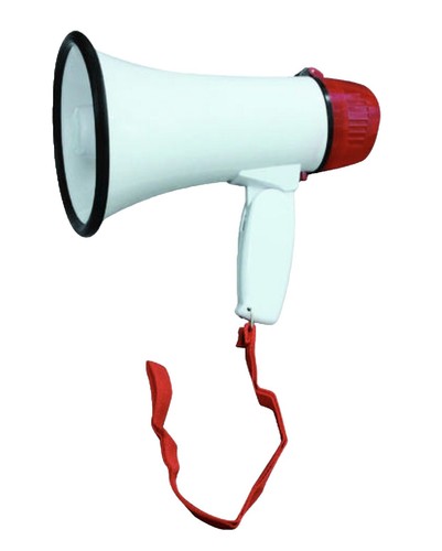 TOA ER-3115 ハンドル付ショルダーメガホン 15W - 3