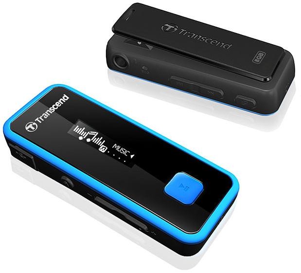 Transcend T.Sonic 350 8GB MP3プレーヤー - 2