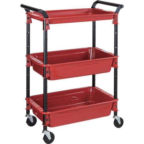 TRUSCO ツールワゴンロイヤル TWR-421 - 3