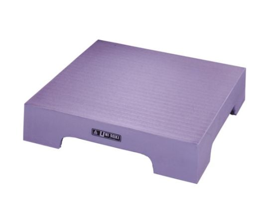 ユニセイキ 箱型定盤(A級仕上)300x450x70mm