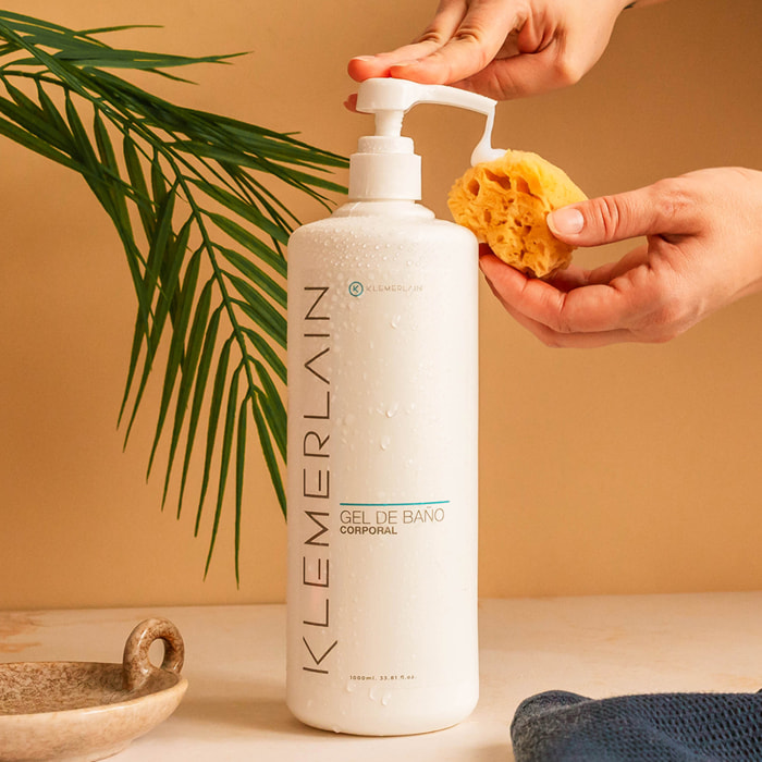 クレメレイン バスジェル 1000ml