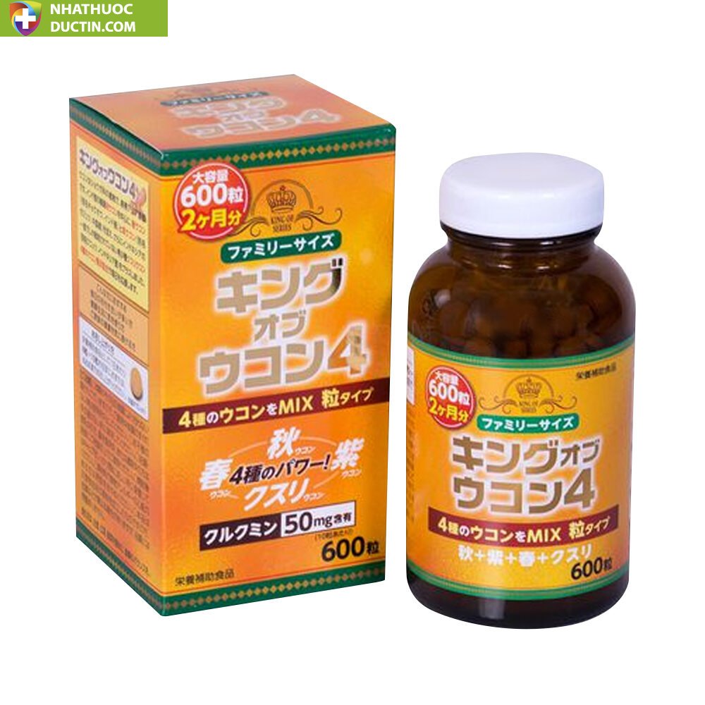 ウェルネスジャパン キング・オブ・ウコン4 - 2