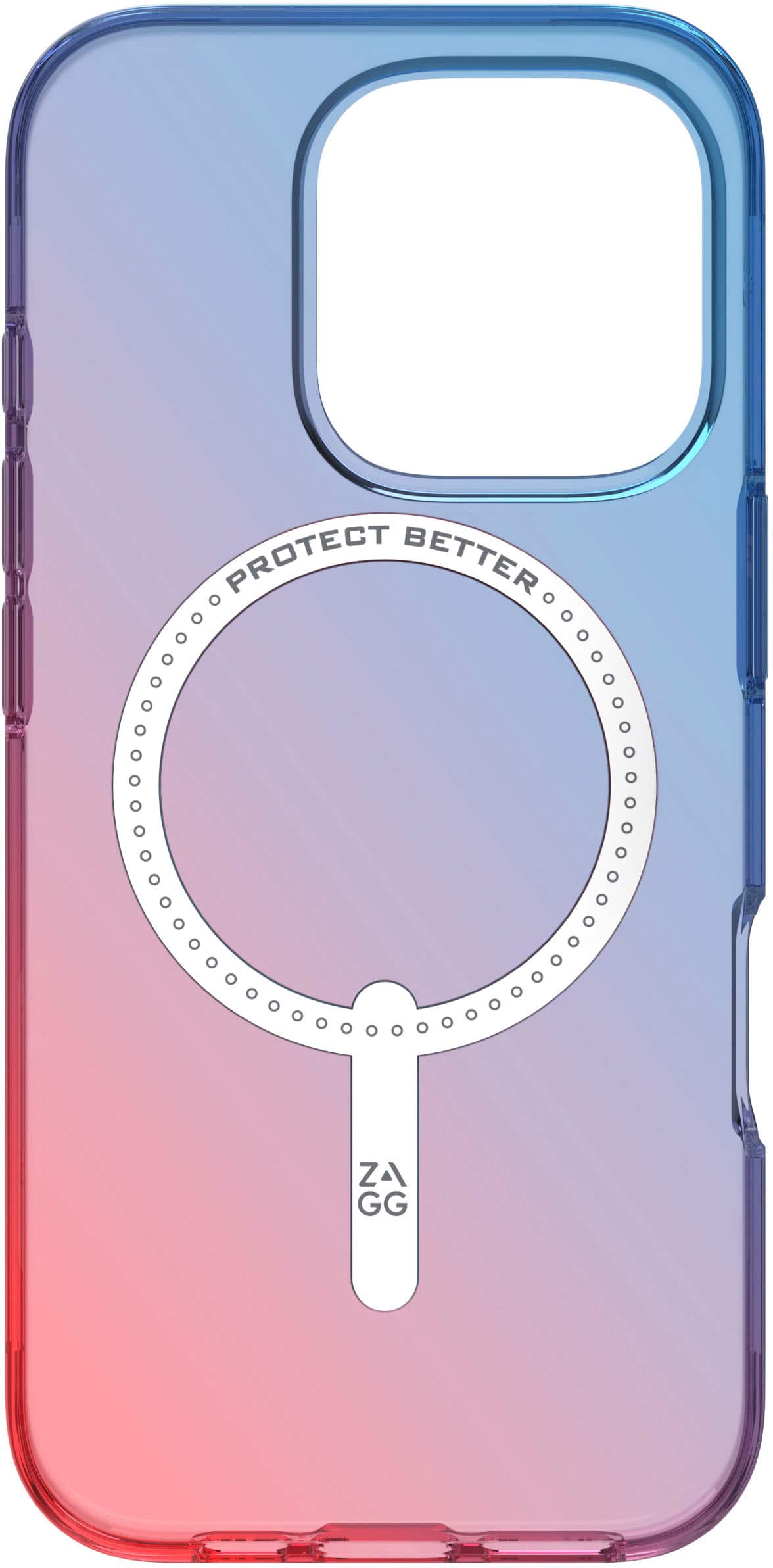 ZAGG 東京スナップケース Apple iPhone 16 Pro Max 用 - イリデッセント - 3