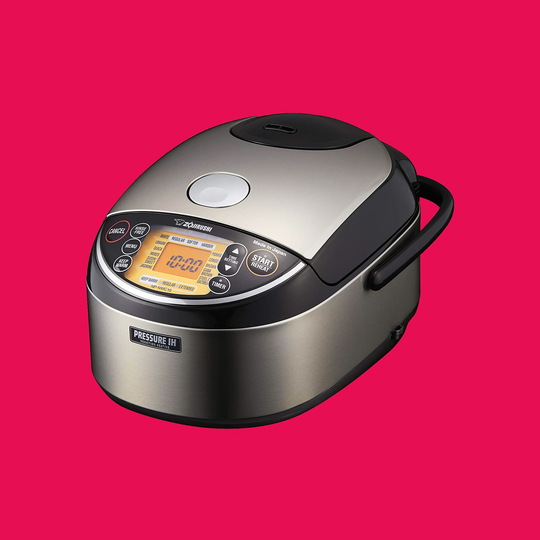 象印 IH炊飯器 NP-VD10-TA - 3